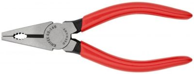 Плоскогубці KNIPEX 200мм 0.276кг