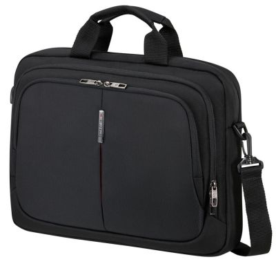 Сумка для ноутбука 15.6", Samsonite Guardit 3.0, Briefcase, поліестер, 14.5 л, вологозахист, чорний