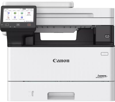 БФП А4 ч/б Canon i-SENSYS MF463dw II з Wi-Fi
