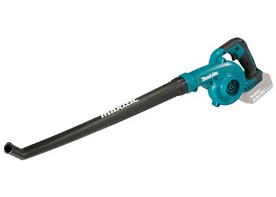 Повітродув садовий акумуляторний Makita UB100DZ 18В LXT 245км/год 192куб/год 1.6кг без АКБ та ЗП