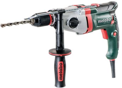 Дриль ударний Metabo SBEV 1300-2 S 1300Вт ШЗП 13мм 0-3100об/хв кейс 2.8кг
