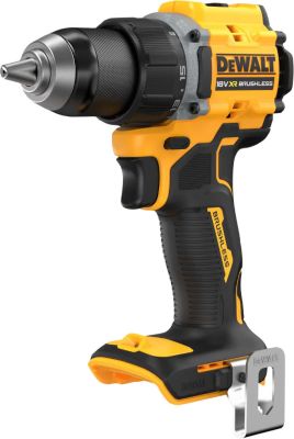 Дриль-шурупокрут DeWalt XR Li-Ion 18В 74Нм 0-450-1650об/хв патрон 13мм 1.12кг кейс кейс без АКБ та З