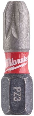 Біти Milwaukee Shockwave, PZ32х25мм, набір 25шт
