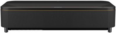 Проєктор домашнього кінотеатру Epson EH-QS100B UHD, 4500 lm, LASER, 0.16,  чорний