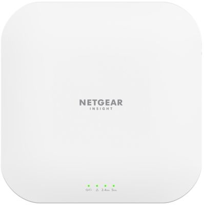 Точка доступу NETGEAR WAX620 AX3600, 1x2.5GE LAN, PoE, MESH