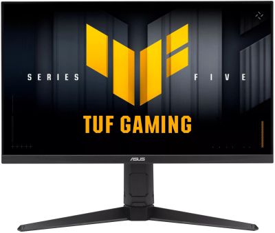 Монітор Asus 27" TUF Gaming VG279QML5A 2xHDMI, DP, MM, IPS, 240Hz, 0.3ms, sRGB 99%, G-SYNC, FreeSync