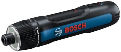 Шурупокрут-викрутка акумуляторний Bosch Professional GO 3 3.6В 5Нм 360об/хв 0.32кг