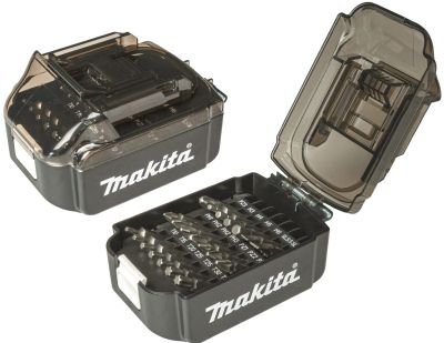Біти Makita SL,PH,PZ,H,T, 50мм, кейс, набір 21шт