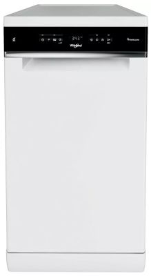 Посудомийна машина Whirlpool , 10компл., E, 45см, білий