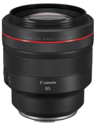 Об'єктив Canon RF 85mm f/1.2 L USM