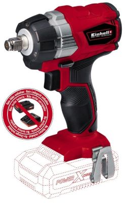 Гайковерт ударний акумуляторний Einhell Professional TP-CW 18LI BL - Solo PXC 18В 215Нм 2900об/хв 1.