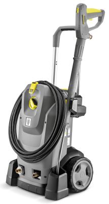 Мінімийка високого тиску Karcher HD 6/15 M Plus 3100Вт 15-150бар 560л/год шланг 10м 30кг