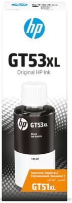 Контейнер з чорнилом HP GT53XL Ink Tank 115/315/319/410/415/419, Smart Tank 500/515/530/615/670/720/