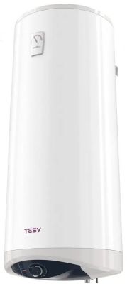 Водонагрівач електр. TESY Modeco Ceramic круглий GCV 1504724D C21 TS2RC, 150л, 2,4кВт, сухий тен, ме