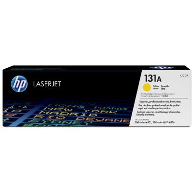 Картридж HP 131A CLJ M251/M276 Yellow (1800 стор)