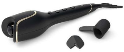 Стайлер  Philips, 34Вт, темп.режимів-3, D -25mm, швидкості - 3, кераміка, чорний