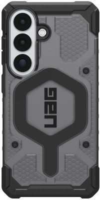 Чохол UAG для Samsung Galaxy S26, Pathfinder Clear with Magnet, Ash/Black
