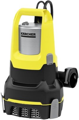 Насос дренажний для чистої води Karcher SP 17.000 550Вт 17Куб·год висота 9м глибина 7м 6кг