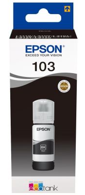 Контейнер з чорнилом Epson 103 EcoTank L1110/L1250/L3100/L3101/L3110/L3150/L3151/L3156/L3200/L3201/L