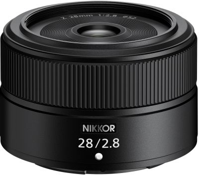 Об'єктив Nikon NIKKOR Z 28mm f/2.8