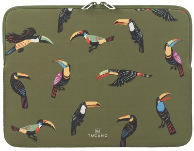 Чохол Tucano Tucani 15"/16", зелений