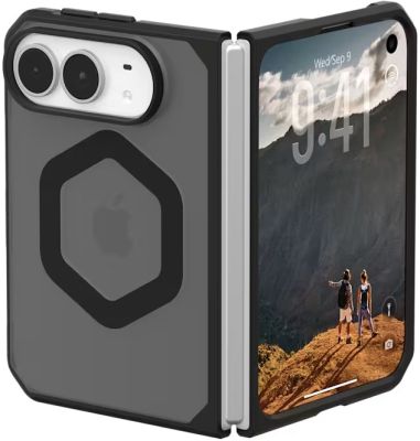 UAG Чохол UAG для iPhone 18 Duo, Mouve Magsafe, Ash