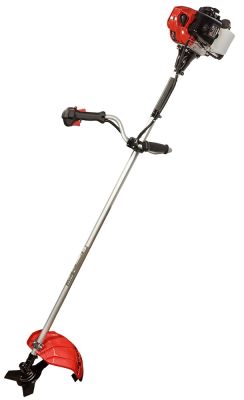 Тример садовий бензиновий Vitals BK 522n ES 1.5кВт/2к.с. 52см3 25.5см ніж/ліска 43см електростартер