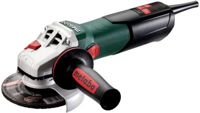 Шліфмашина кутова Metabo W 9-125 QUICK 125мм 900Вт 10500об/хв 2.1кг
