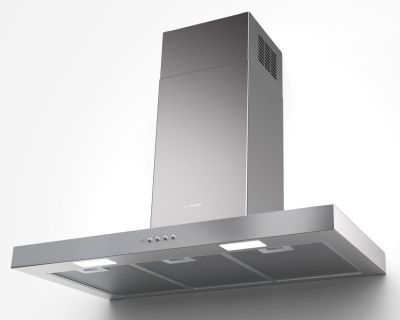 Витяжка Faber купольні, 90см, 718м.куб/год, Stilo Smart X A90, нерж