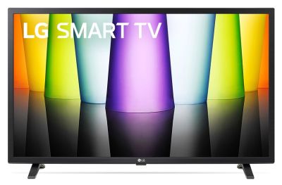 Телевізор 32" LG LED FHD 60Hz Smart WebOS Ceramic Black