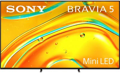 Телевізор 65" Sony MiniLED 4K 120Hz Smart GoogleTV Black