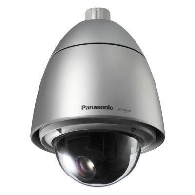 Камера IP Panasonic WV-SW395A, 1.3MP, PTZ, WR, WR, PoE+