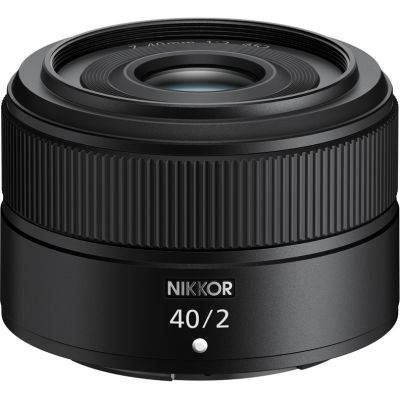 Об'єктив Nikon NIKKOR Z 40mm f/2.0