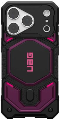 UAG Чохол UAG для iPhone 18 Pro, Monarch Pro Magsafe, Deep Purple Synth