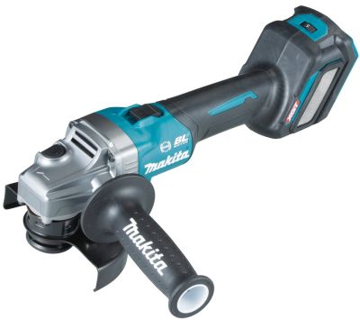 Шліфмашина кутова акумуляторна Makita GA023GZ 125мм XGT 36В 3000-8500об/хв 3.3кг без АКБ та ЗП