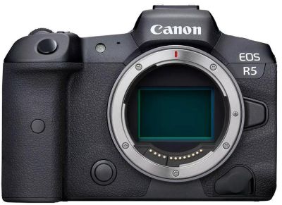 Цифр. фотокамера Canon EOS R5 + RF 24-105 f/4.0 L IS