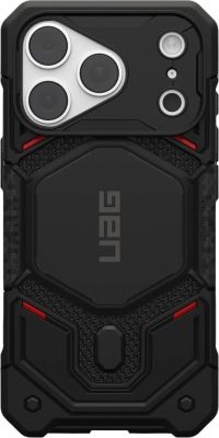 UAG Чохол UAG для iPhone 18 Pro, Monarch Pro Magsafe, Kevlar Black
