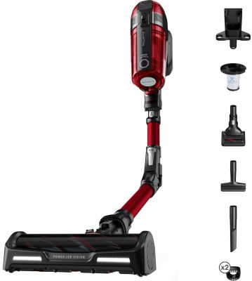 Пилосос Rowenta безпровідний X-Force Flex 12.60 Auto Animal, 320Вт, конт пил -0.9л, автон. робота до