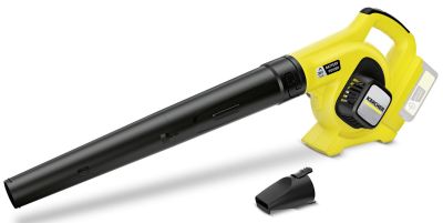 Повітродув садовий акумуляторний Karcher Leaf Blower LBL 4 36В 330куб/год 2.2кг без АКБ та ЗП