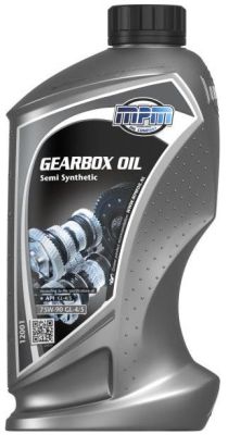 Олива трансмісійна MPM Semi Synthetic 75W-90 GL-4/GL-5 1л (12001)