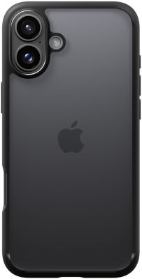 Чохол Spigen для iPhone 16, Ultra Hybrid, Matte Black