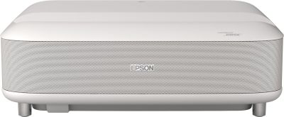 Epson Проєктор Epson EH-LS670W UHD, 3600 lm, LASER, 0.25, WiFi, білий