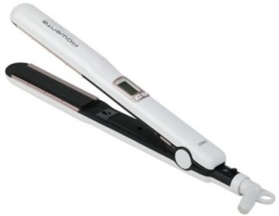 Випрямляч Rowenta Premium Care Liss&amp;Curl, 34Вт, темп.режимів-5, 130-200С, дисплей, іонізація, склоке
