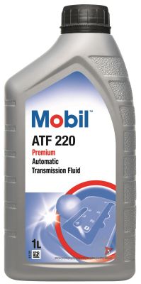 Олива трансмісійна Mobil 220 ATF 1л (MOBIL 22-1 ATF 220) (142106/142456/152647/0018924)