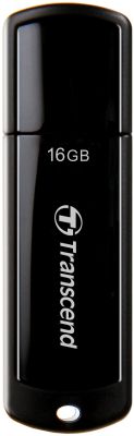 Накопичувач Transcend  16GB USB 3.1 Type-A JetFlash 700 Чорний