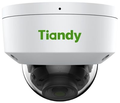 IP-камера Tiandy TC-C34KN Spec:I3/A/E/Y/2.8-12mm/V4.2, 4MP, Dome, 2.8-12mm AVF, f/1.6, IR30m, PoE, I