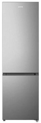Холодильник з нижн. мороз. камерою Gorenje, 180х55х55см, 2 двері, 188(67)л, А+, NoFrost Plus, Зона с