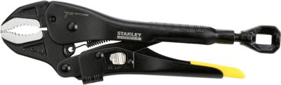 Захват Stanley FatMax, вигнутий, з фіксатором, 250мм