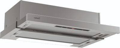 Витяжка Cata телескопічна, 60см, 360м.куб/год, TFK 6005, нерж