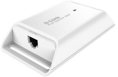PoE-Сплiттер D-Link DPE-301GS 1xGE PD, 1xGE, 30Вт